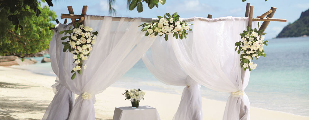 Raffles Praslin Seychelles 5* - Wedding