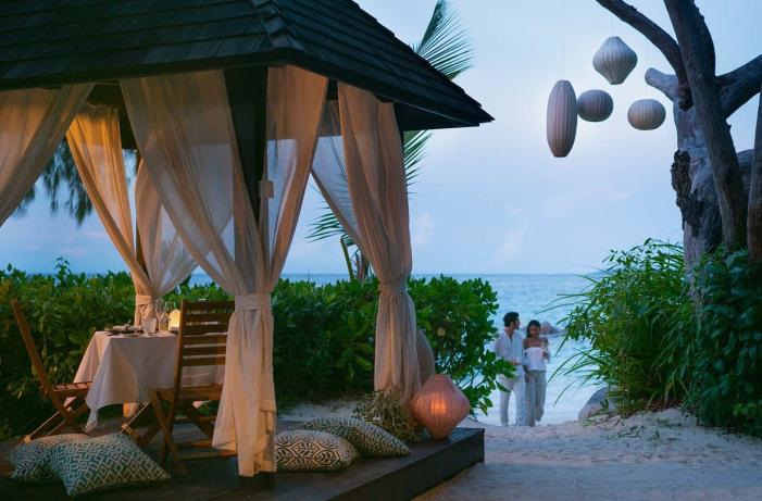 Raffles Praslin Seychelles 5*