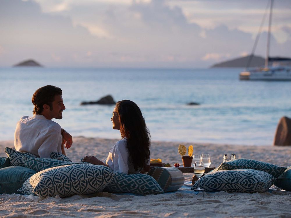 Raffles Praslin Seychelles 5*