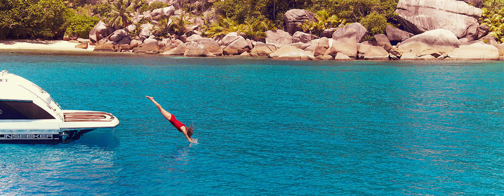 Raffles Praslin Seychelles 5*