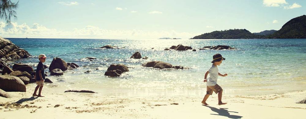 Raffles Praslin Seychelles 5*