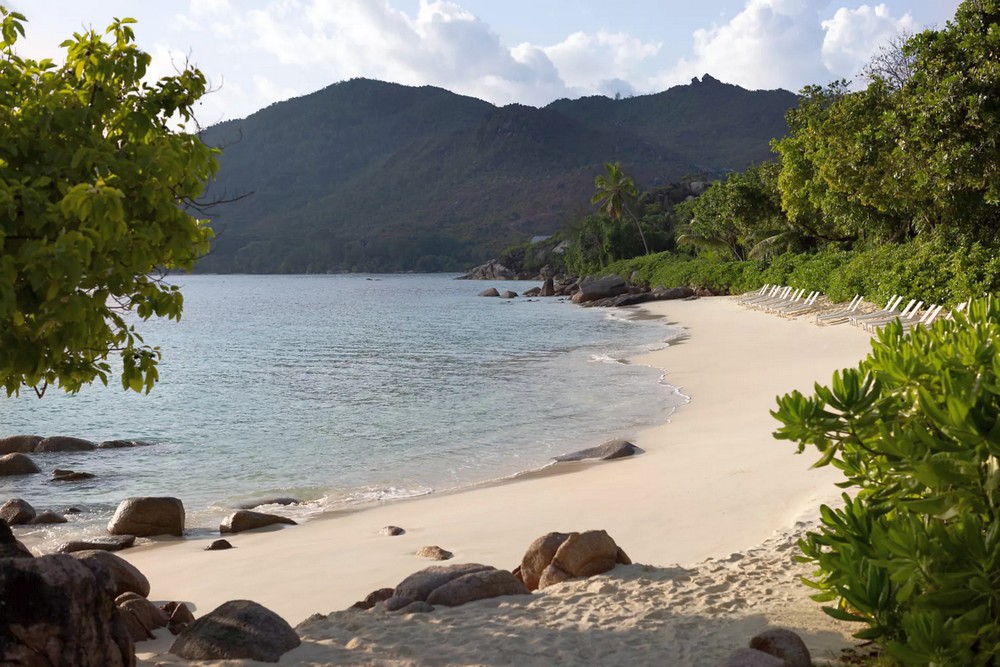 Сейшелы: Raffles Praslin Seychelles 5*luxury