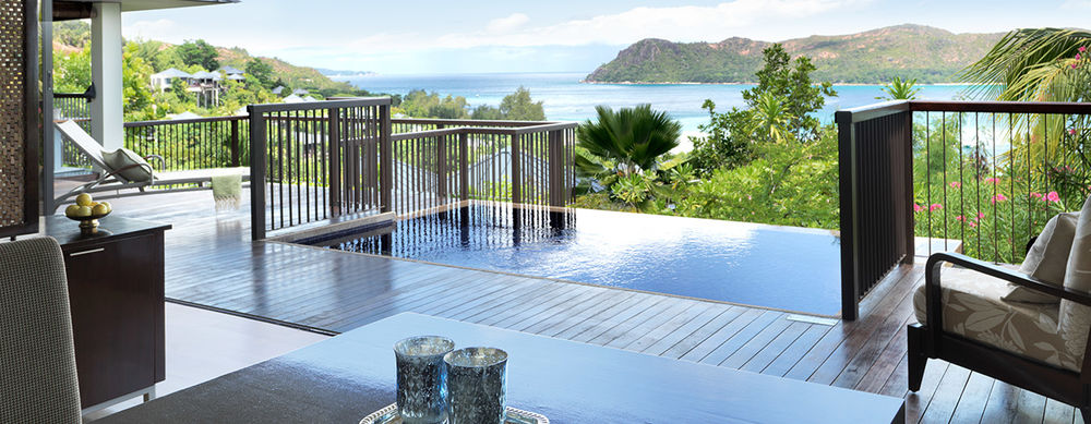 Raffles Praslin Seychelles 5*
