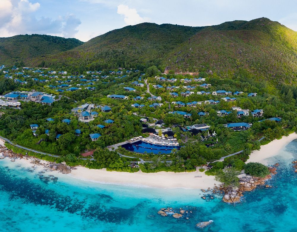 Raffles Praslin Seychelles 5*