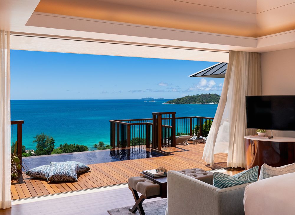 PANORAMIC POOL VILLA
