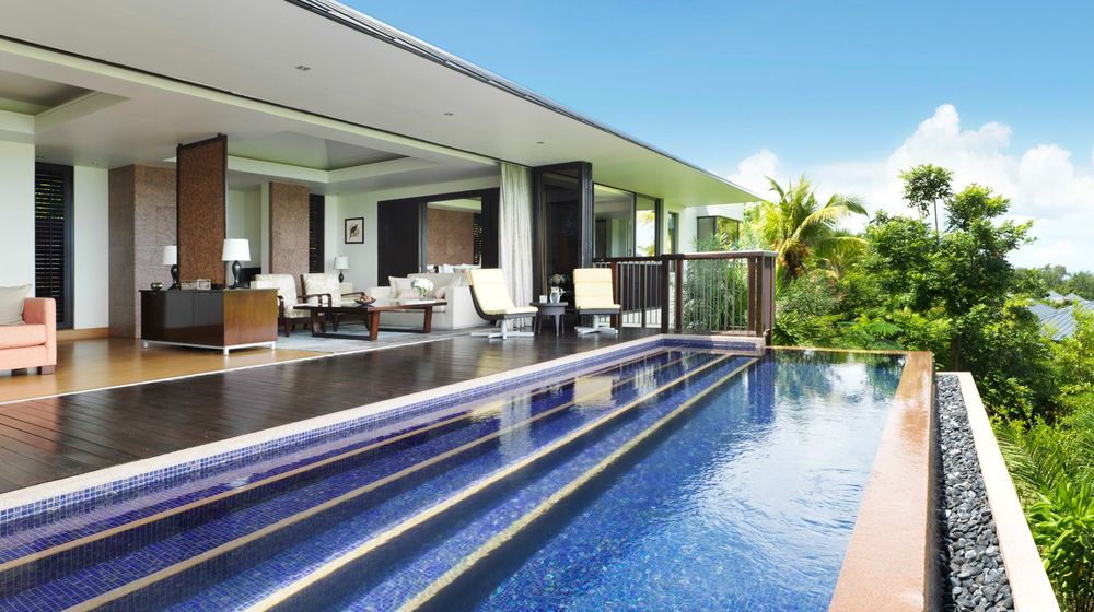 ONE BEDROOM POOL VILLA