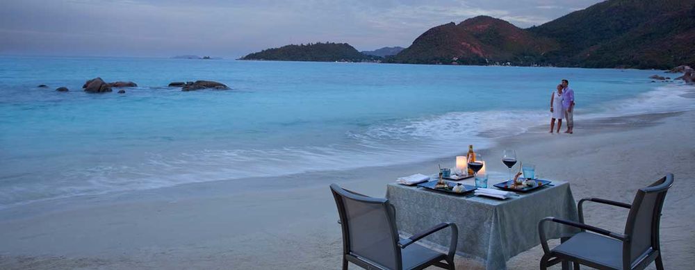 Raffles Praslin Seychelles 5*