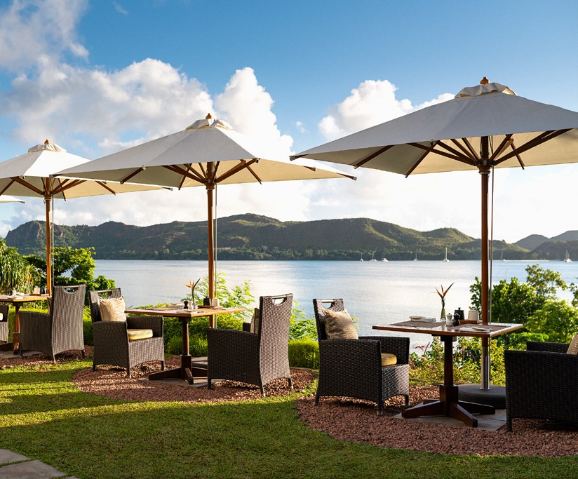 Raffles Praslin Seychelles 5*
