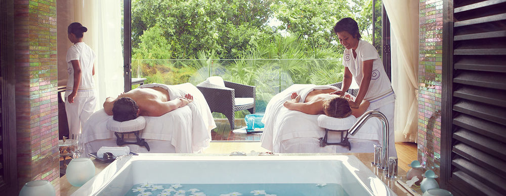 Raffles Praslin Seychelles 5*