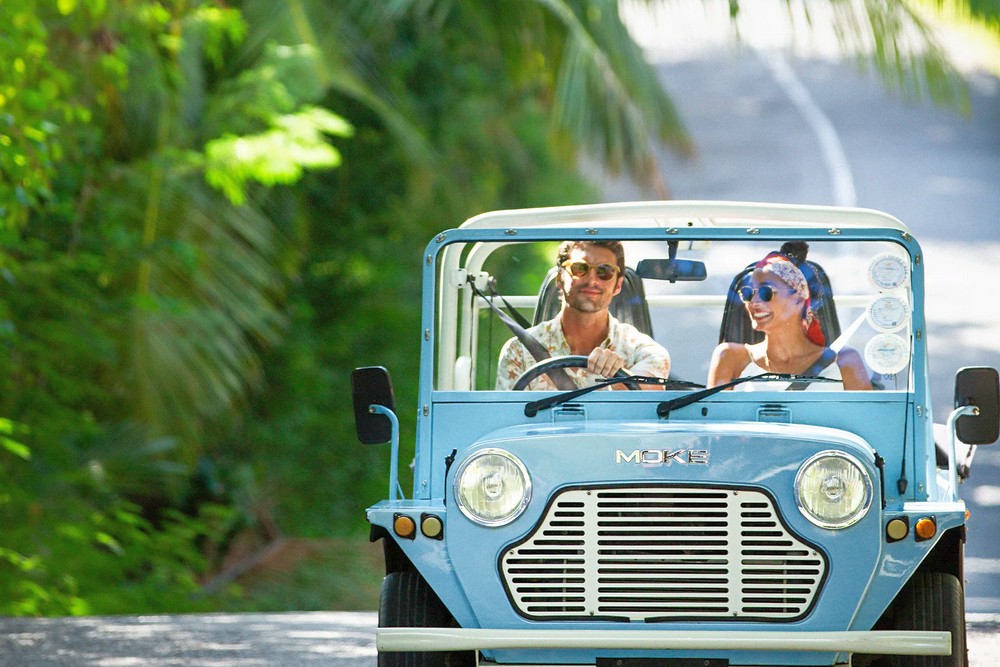 Сейшелы: Raffles Praslin Seychelles 5*luxury, развлечения