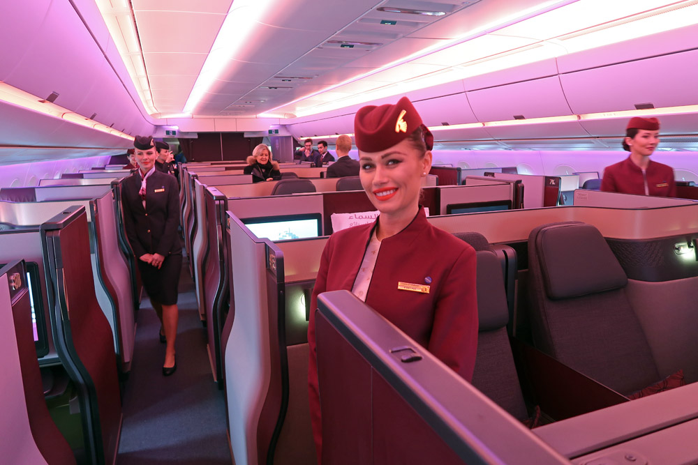 Qatar Airways