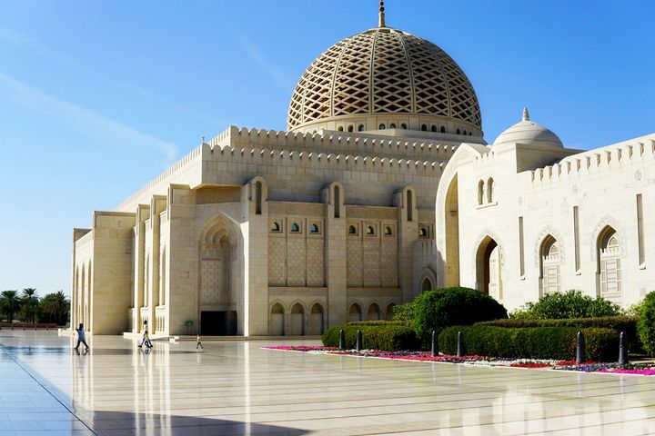 Групповые туры в Оман