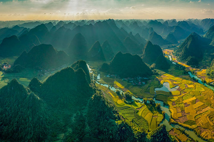 Туры во Вьетнам на Новый год