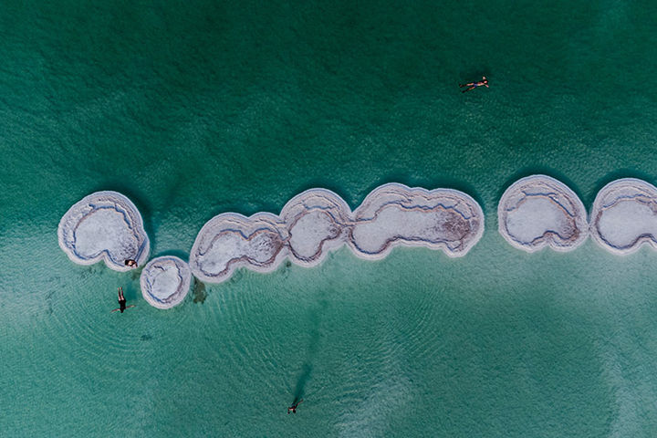 Туры на Мертвое море в Иорданию