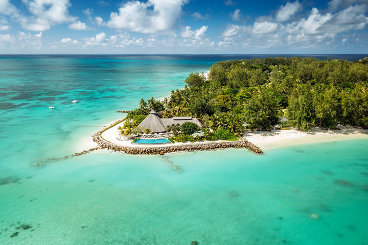 Пляжный отдых на Сейшелах