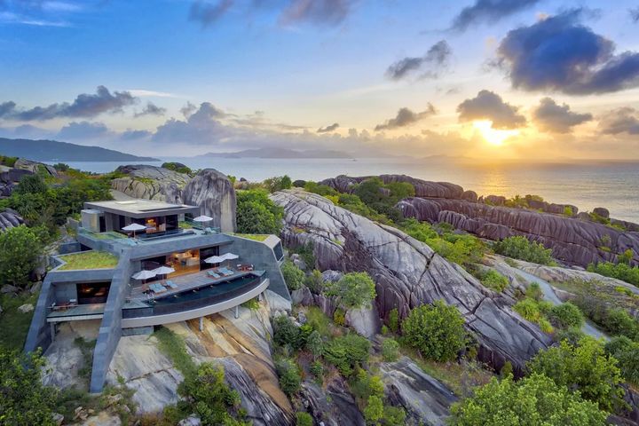 Пляжный отдых на Сейшелах