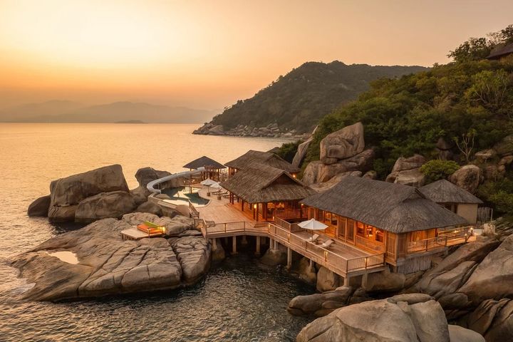 Пляжный отдых во Вьетнаме