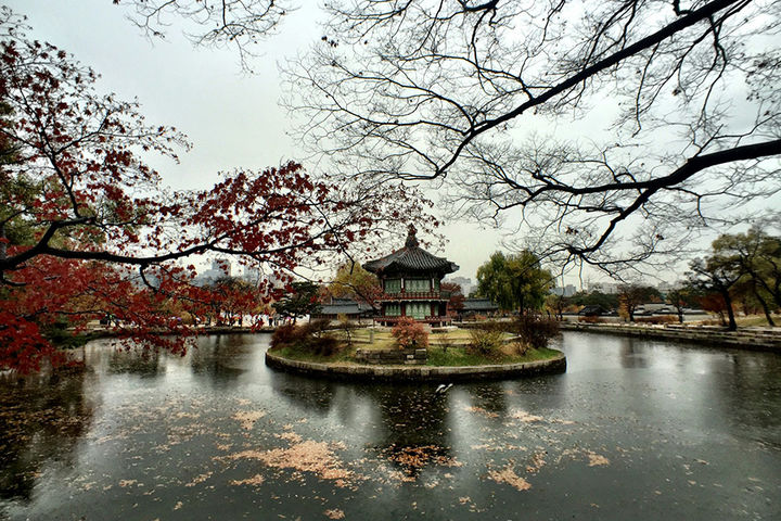 Туры в Сеул