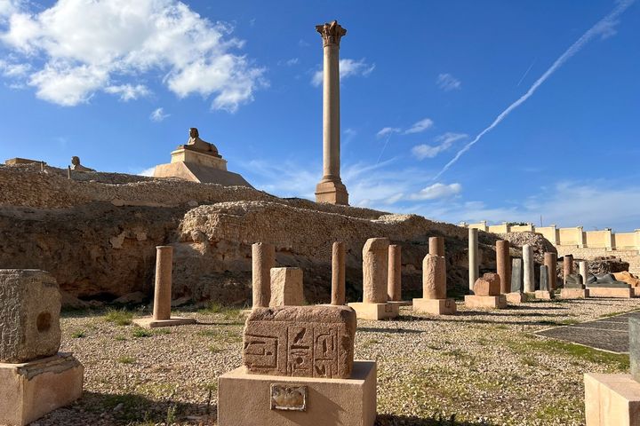 Групповые туры в Египет