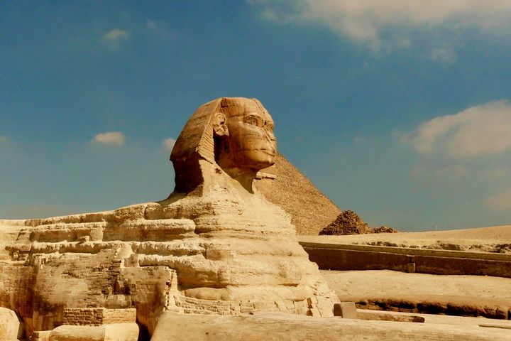 Групповые туры в Египет