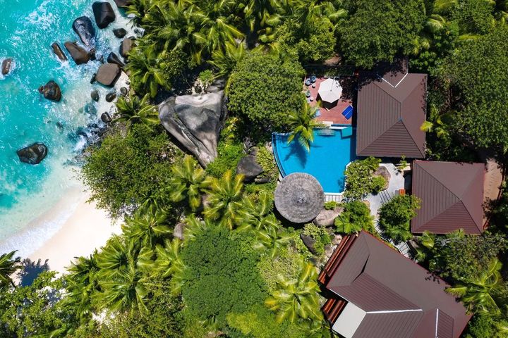 Пляжный отдых на Сейшелах