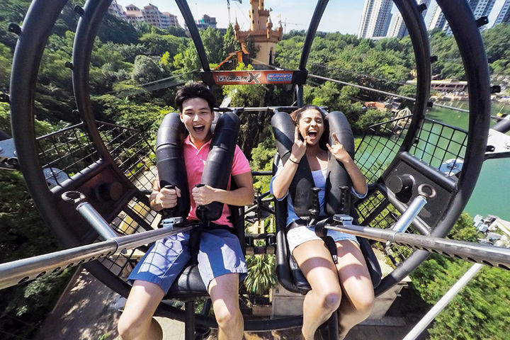 Летник каникулы в Малайзии