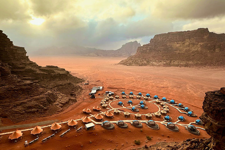 Туры в Иорданию