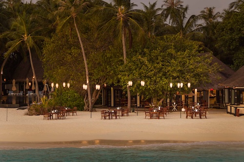 Мальдивы: Sun Siyam Iru Fushi, свадьба