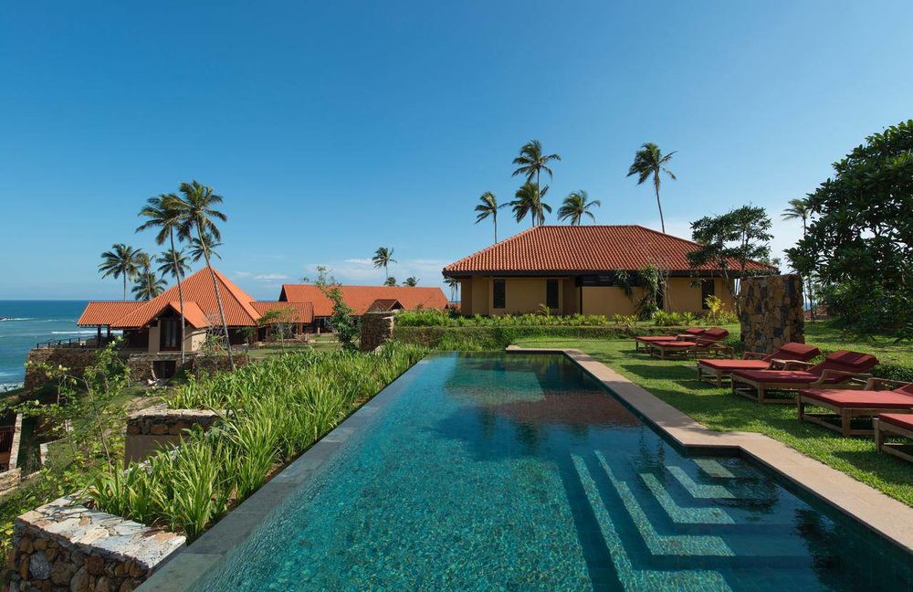 Шри-Ланка: Cape Weligama 5*