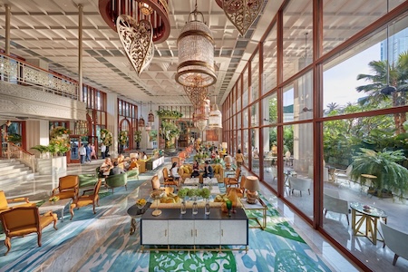 Таиланд: Mandarin Oriental Bangkok 5*