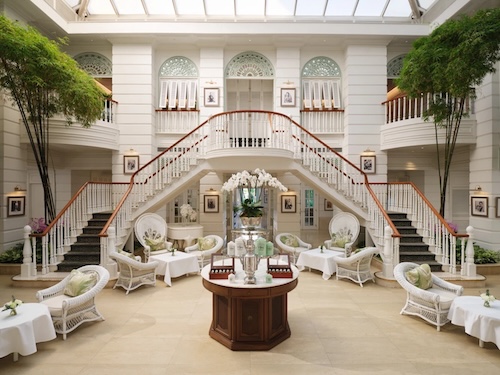Таиланд: Mandarin Oriental Bangkok 5*