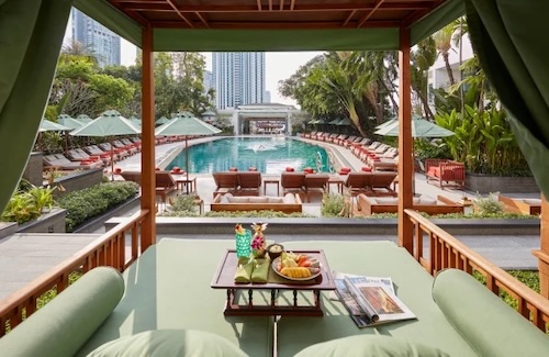 Таиланд: Mandarin Oriental Bangkok 5*