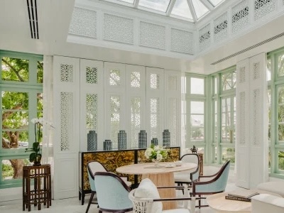 Таиланд: Mandarin Oriental, люксы