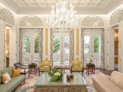 Таиланд: Mandarin Oriental, люксы