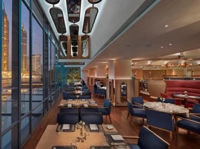 Таиланд: Mandarin Oriental, рестораны