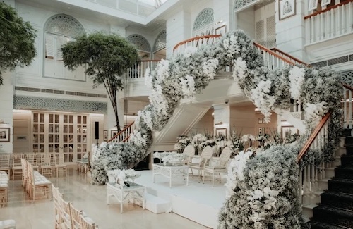 Таиланд: Mandarin Oriental, свадьбы