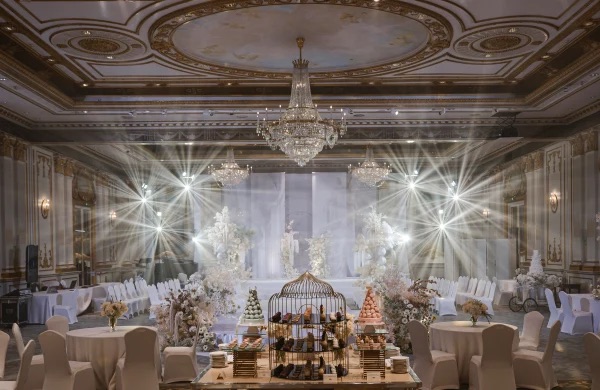 Таиланд: Mandarin Oriental, банкеты