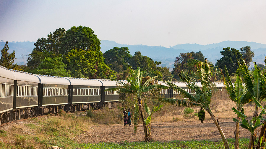 Rovos Rail