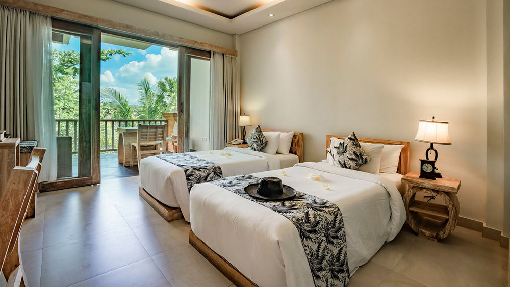 Kajane Yangloni 4* - Deluxe Room