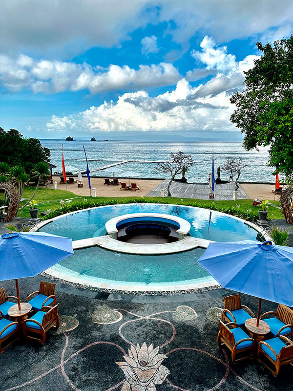 Бали: Orlowsky Discovery Candidasa Hotel 4*