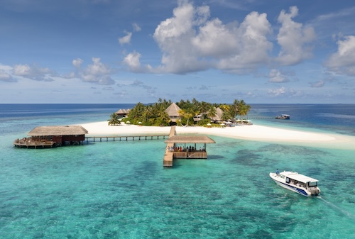 Мальдивы: V Villas Maldives at Mirihi 5*
