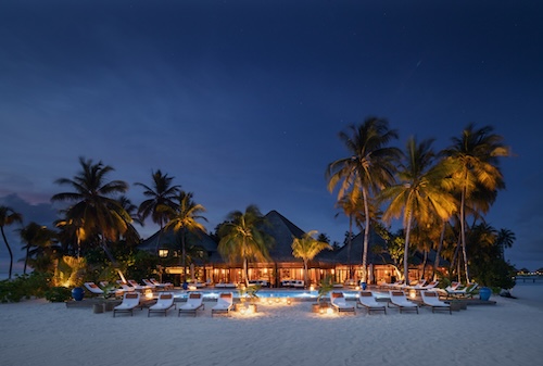 Мальдивы: V Villas Maldives at Mirihi 5*