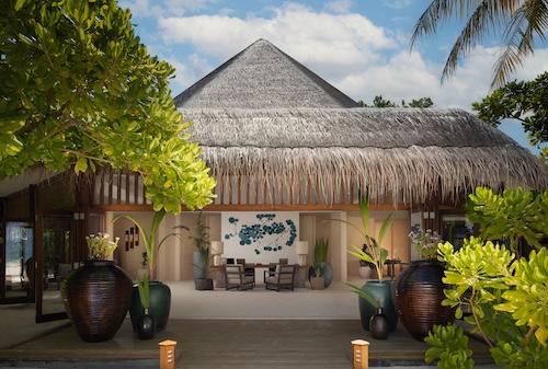 Мальдивы: V Villas Maldives at Mirihi 5*