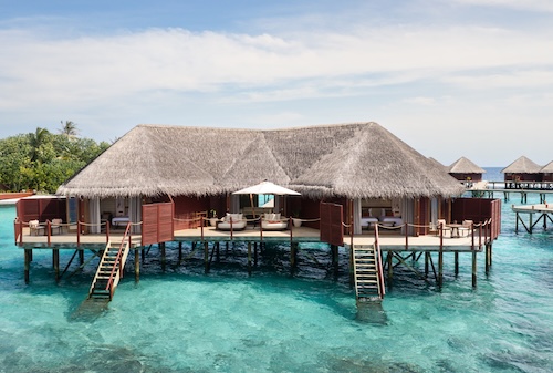 Two Bedroom Overwater Villa