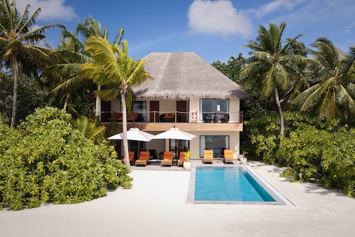 Three Bedroom Beach Residence