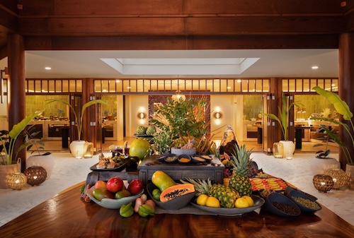 Dhonveli Restaurant