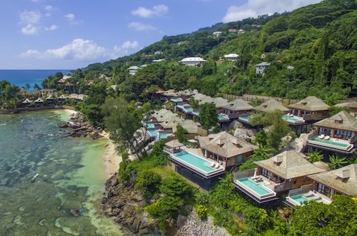 Сейшелы: Hilton Northolme Resort & Spa 5*