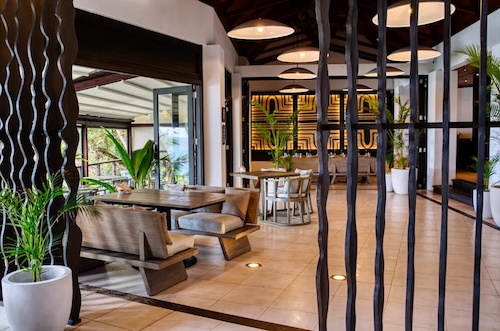 Hilton Northolme Resort & Spa: рестораны