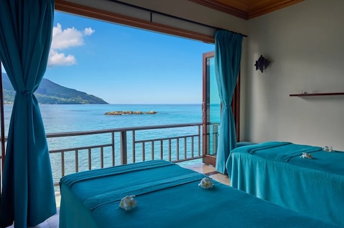 Hilton Northolme Resort & Spa: спа