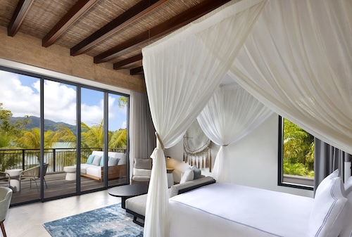 Сейшелы: Mango House Seychelles 5*, номера